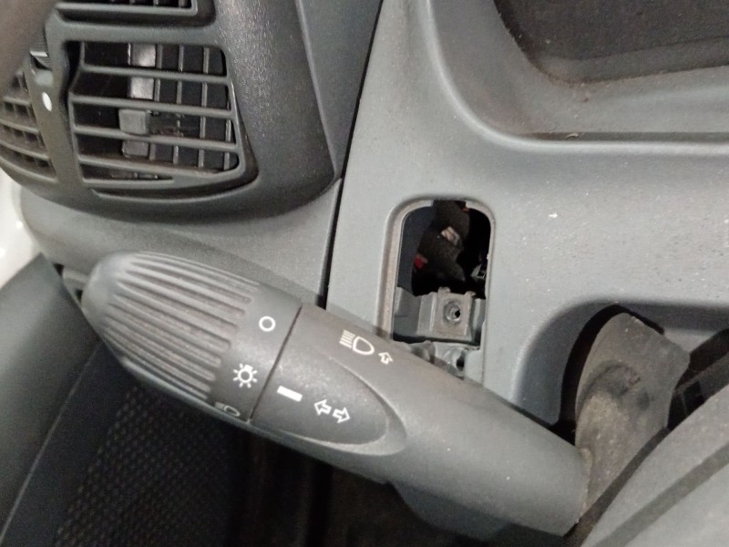 Recambio de mando luces para citroën jumper ii caja/chasis (244) 2.8 hdi referencia OEM IAM 735309507  