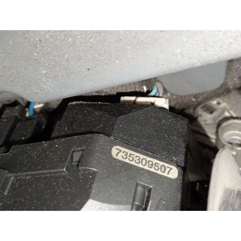 Recambio de mando luces para citroën jumper ii caja/chasis (244) 2.8 hdi referencia OEM IAM 735309507  