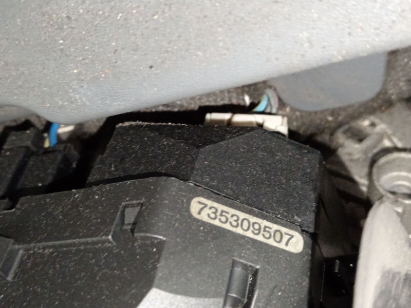 Recambio de mando luces para citroën jumper ii caja/chasis (244) 2.8 hdi referencia OEM IAM 735309507  