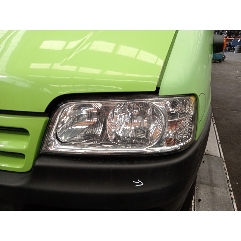 Recambio de faro izquierdo para citroën jumper ii caja/chasis (244) 2.8 hdi referencia OEM IAM 6208E3  