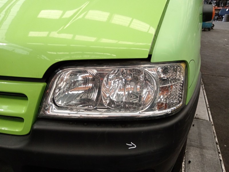 Recambio de faro izquierdo para citroën jumper ii caja/chasis (244) 2.8 hdi referencia OEM IAM 6208E3  