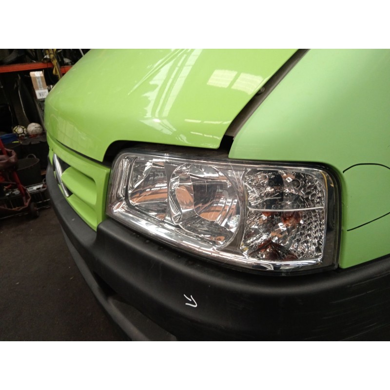 Recambio de faro izquierdo para citroën jumper ii caja/chasis (244) 2.8 hdi referencia OEM IAM 6208E3  