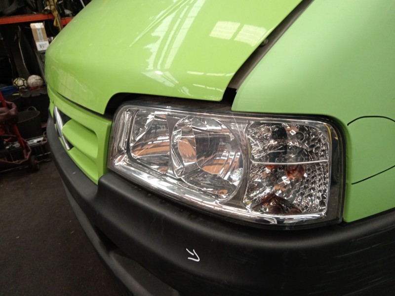 Recambio de faro izquierdo para citroën jumper ii caja/chasis (244) 2.8 hdi referencia OEM IAM 6208E3  
