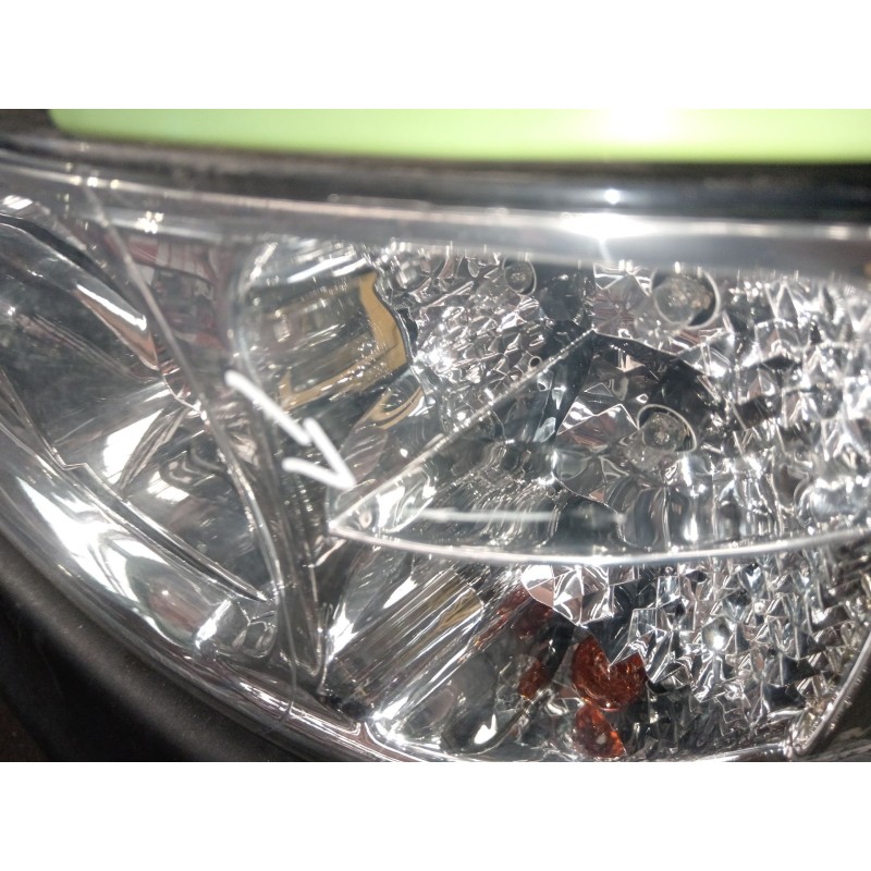 Recambio de faro izquierdo para citroën jumper ii caja/chasis (244) 2.8 hdi referencia OEM IAM 6208E3  