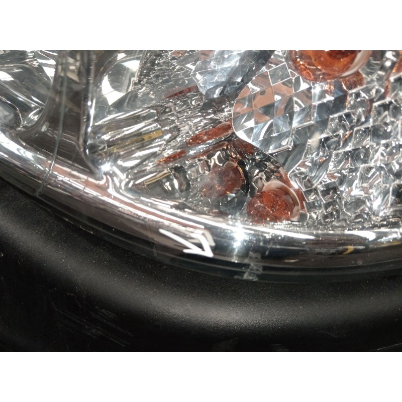 Recambio de faro izquierdo para citroën jumper ii caja/chasis (244) 2.8 hdi referencia OEM IAM 6208E3  
