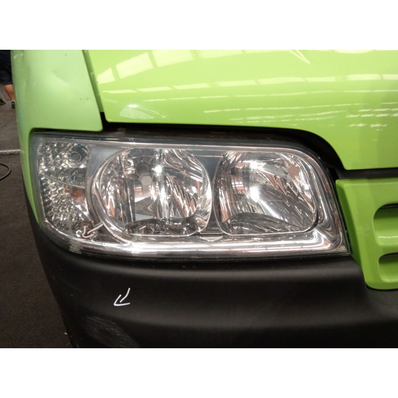 Recambio de faro derecho para citroën jumper ii caja/chasis (244) 2.8 hdi referencia OEM IAM 6206E2  
