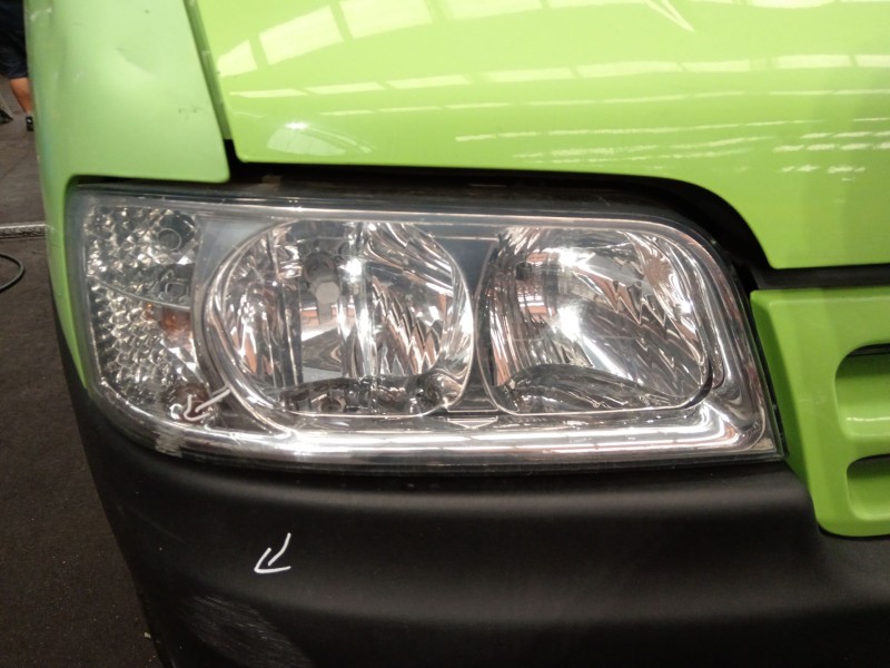 Recambio de faro derecho para citroën jumper ii caja/chasis (244) 2.8 hdi referencia OEM IAM 6206E2  