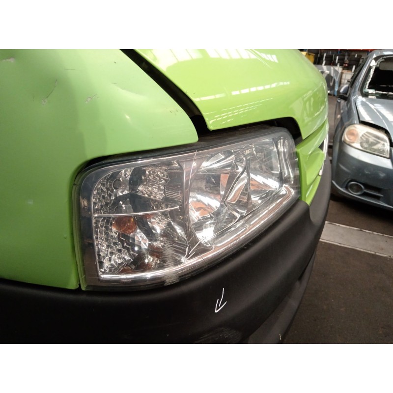 Recambio de faro derecho para citroën jumper ii caja/chasis (244) 2.8 hdi referencia OEM IAM 6206E2  