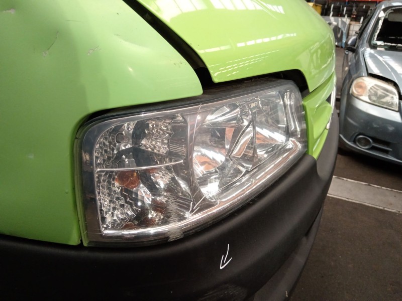 Recambio de faro derecho para citroën jumper ii caja/chasis (244) 2.8 hdi referencia OEM IAM 6206E2  