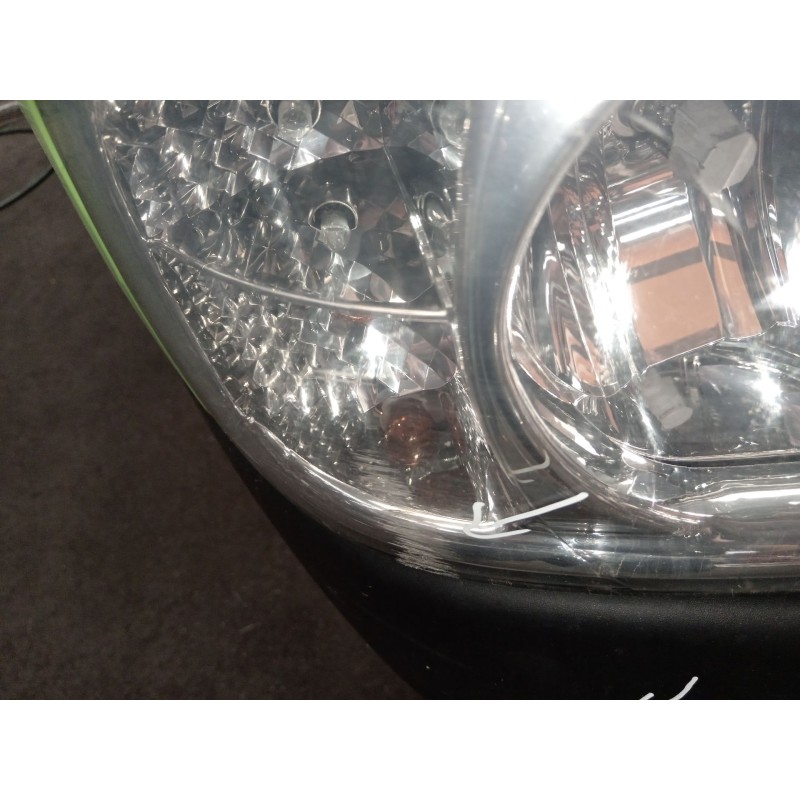Recambio de faro derecho para citroën jumper ii caja/chasis (244) 2.8 hdi referencia OEM IAM 6206E2  