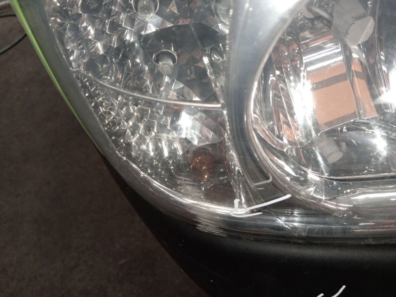 Recambio de faro derecho para citroën jumper ii caja/chasis (244) 2.8 hdi referencia OEM IAM 6206E2  