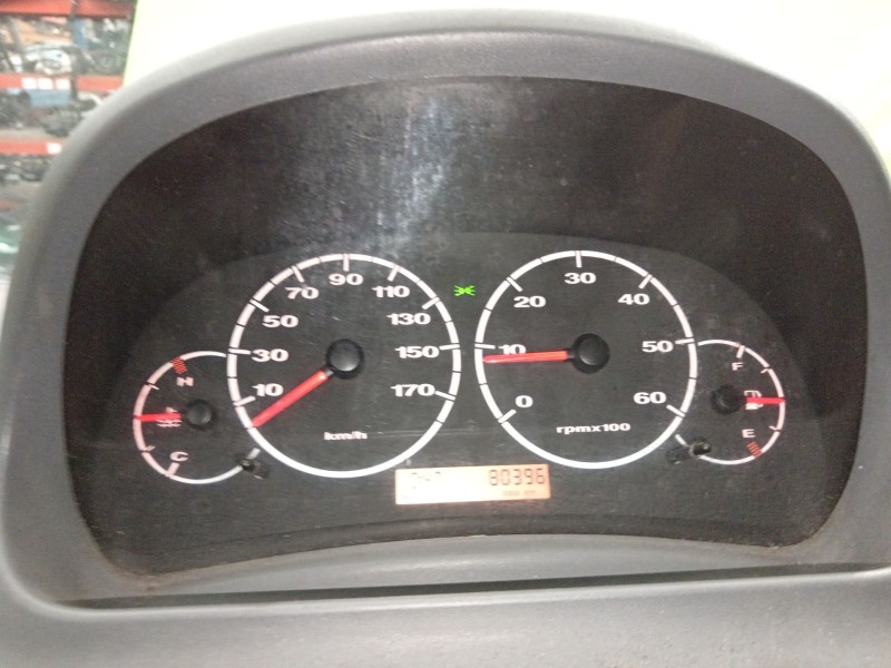 Recambio de cuadro instrumentos para citroën jumper ii caja/chasis (244) 2.8 hdi referencia OEM IAM 1339327080  