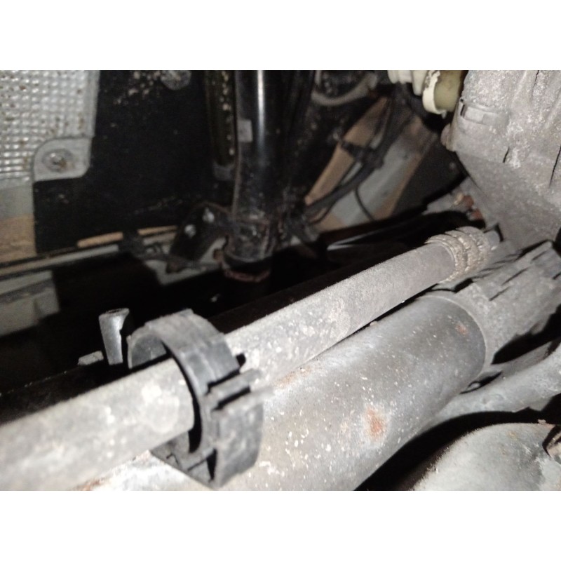 Recambio de cremallera direccion para citroën jumper ii caja/chasis (244) 2.8 hdi referencia OEM IAM 1663661580  
