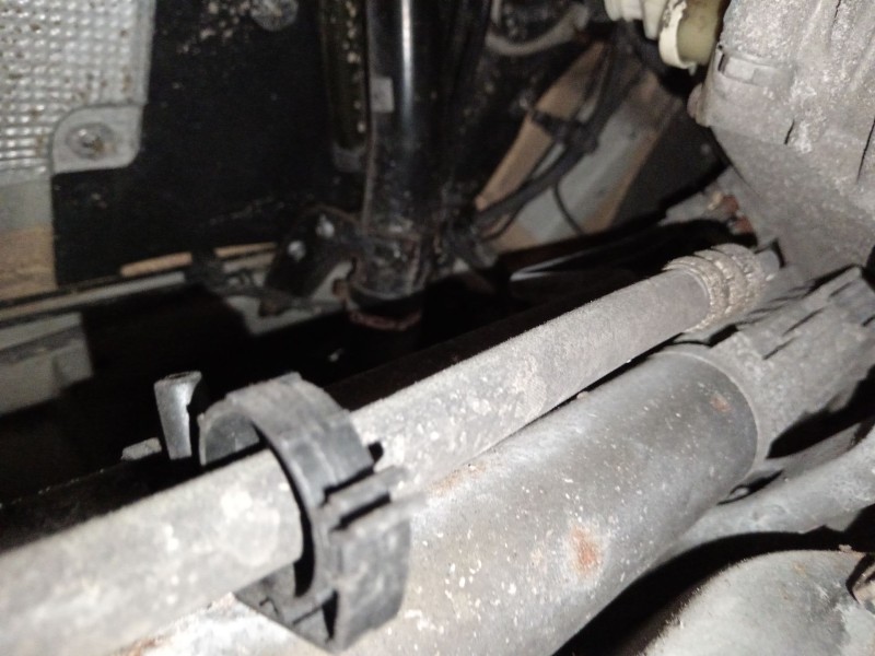 Recambio de cremallera direccion para citroën jumper ii caja/chasis (244) 2.8 hdi referencia OEM IAM 1663661580  
