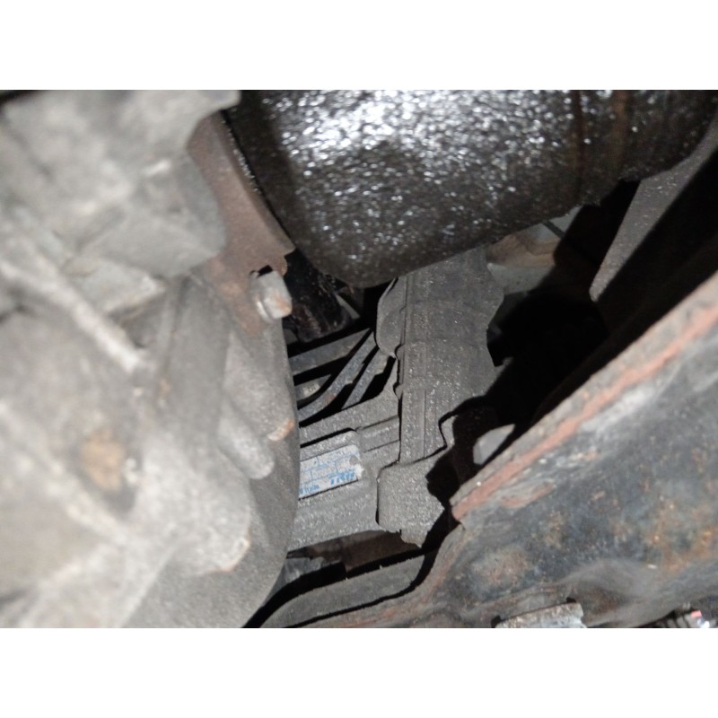 Recambio de cremallera direccion para citroën jumper ii caja/chasis (244) 2.8 hdi referencia OEM IAM 1663661580  