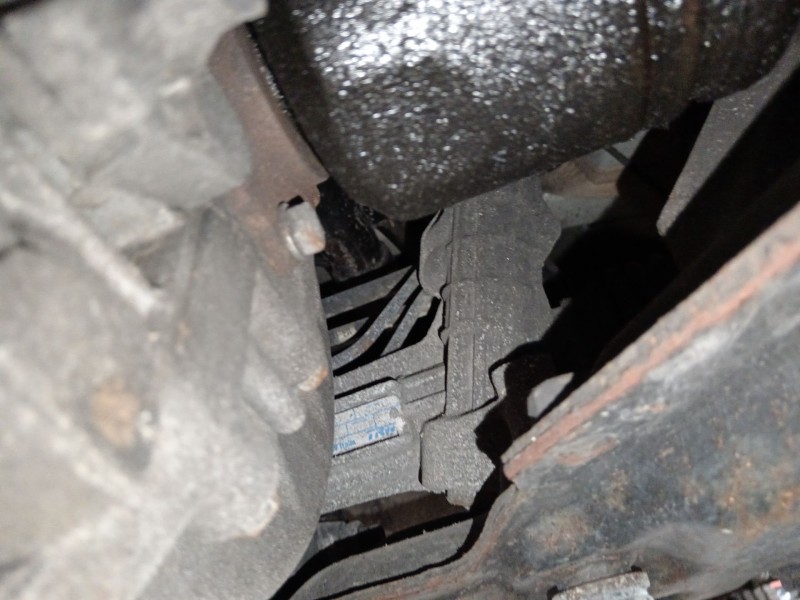Recambio de cremallera direccion para citroën jumper ii caja/chasis (244) 2.8 hdi referencia OEM IAM 1663661580  
