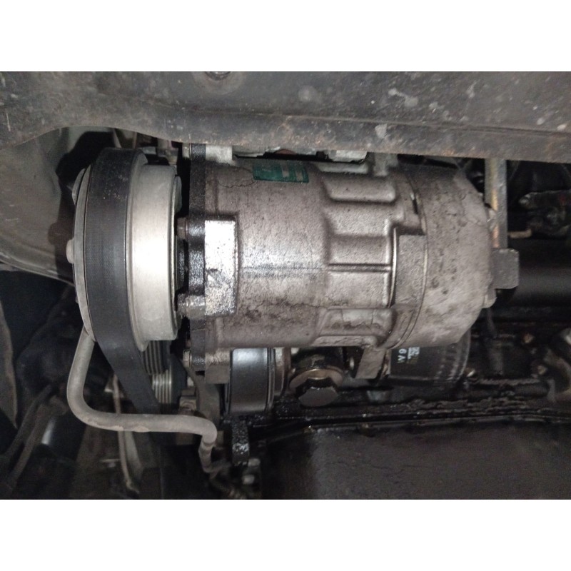 Recambio de compresor aire acondicionado para citroën jumper i autobús (230p) 2.8 hdi referencia OEM IAM   