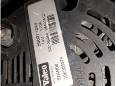 Recambio de alternador para citroën jumper ii caja/chasis (244) 2.8 hdi referencia OEM IAM 500371244  