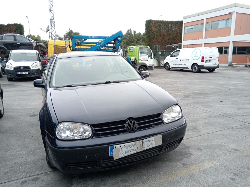 volkswagen golf iv (1j1) del año 1998