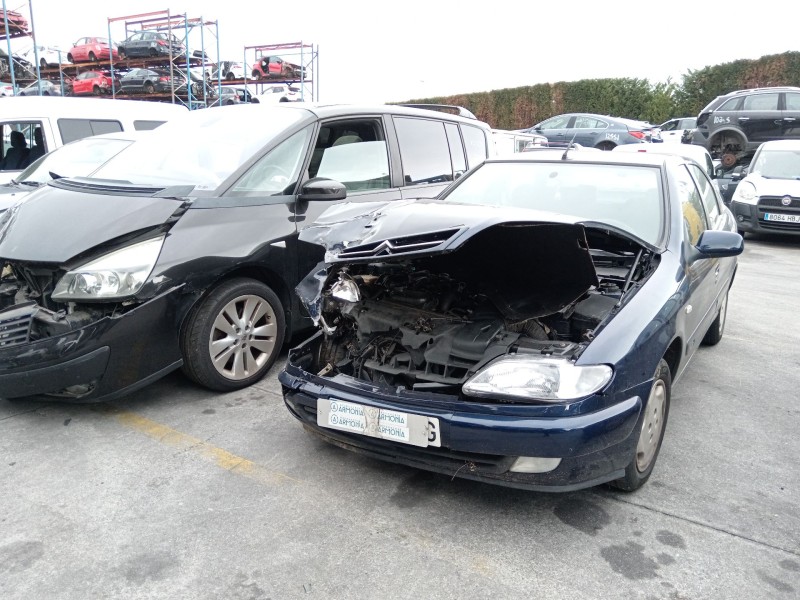 citroën xsara (n1) del año 2000
