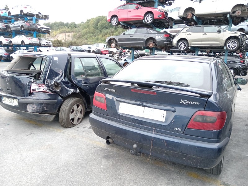 citroën xsara (n1) del año 2000