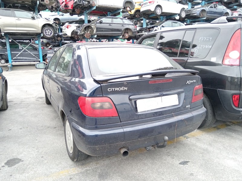 citroën xsara (n1) del año 2000