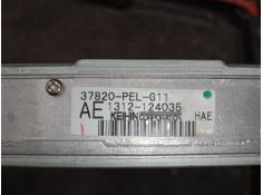 Recambio de centralita motor uce para honda hr-v (gh_) 1.6 16v 4wd (gh2, gh4) referencia OEM IAM 37820PELG11 1312124035  2