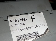 Recambio de caja reles / fusibles para opel combo furgoneta/monovolumen (x12) 1.3 cdti (b05) referencia OEM IAM 51867698   2
