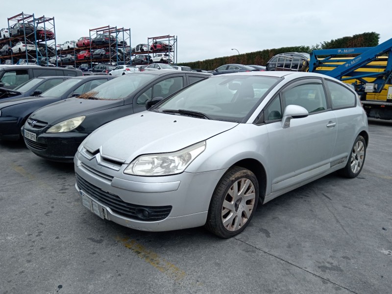 citroën c4 coupé (la_) del año 2006