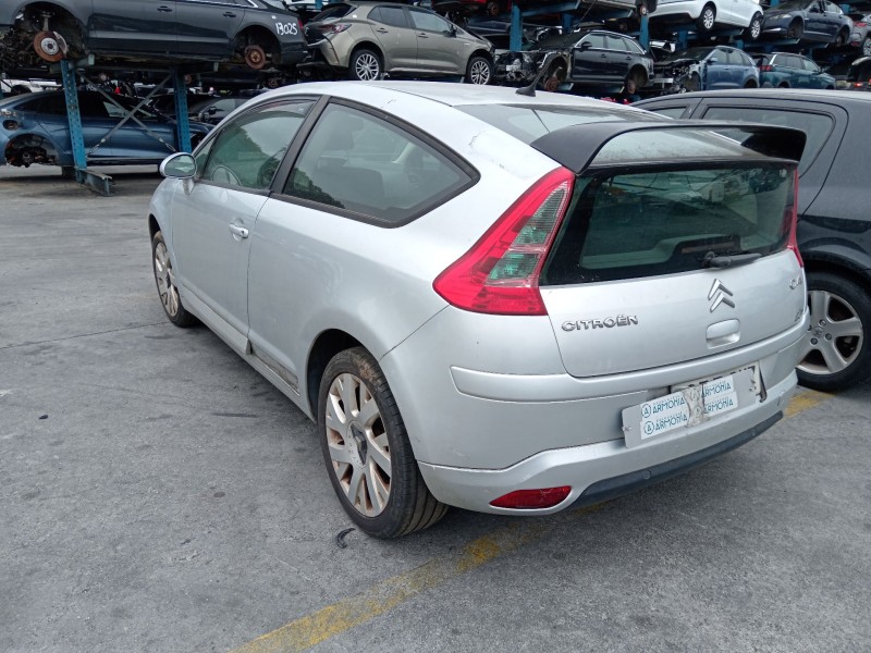 citroën c4 coupé (la_) del año 2006