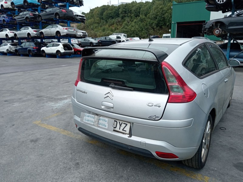 citroën c4 coupé (la_) del año 2006
