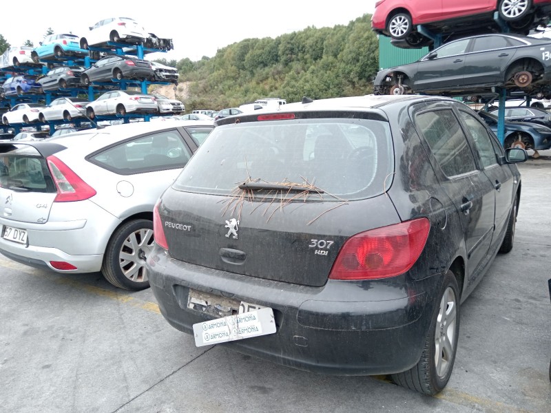 peugeot 307 (3a/c) del año 2005