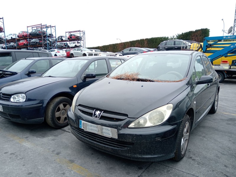 peugeot 307 (3a/c) del año 2005
