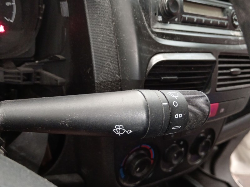 Recambio de mando luces para opel combo furgoneta/monovolumen (x12) 1.3 cdti (b05) referencia OEM IAM 07356067930  