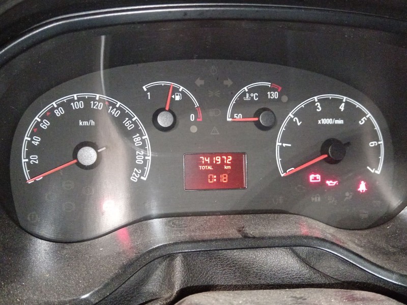 Recambio de cuadro instrumentos para opel combo furgoneta/monovolumen (x12) 1.3 cdti (b05) referencia OEM IAM   
