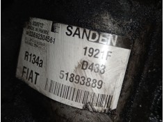 Recambio de compresor aire acondicionado para opel combo furgoneta/monovolumen (x12) 1.3 cdti (b05) referencia OEM IAM 51893889 