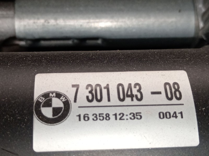 Recambio de motor limpia delantero para bmw 2 active tourer (f45) 218 d referencia OEM IAM 730104308  