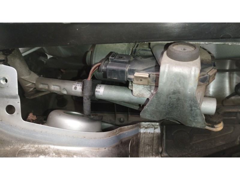 Recambio de motor limpia delantero para volkswagen touran (1t1, 1t2) 1.9 tdi referencia OEM IAM 1T0955024E 3397020666 