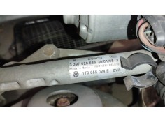 Recambio de motor limpia delantero para volkswagen touran (1t1, 1t2) 1.9 tdi referencia OEM IAM 1T0955024E 3397020666  2
