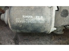 Recambio de motor limpia delantero para toyota prius liftback (_w2_) 1.5 hybrid (nhw20_) referencia OEM IAM 8511047080  15920076 2