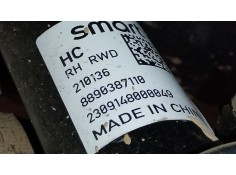 Recambio de amortiguador delantero derecho para smart fortwo coupé (453) electric drive / eq (453.391) referencia OEM IAM 889038