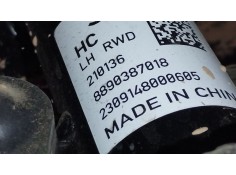 Recambio de amortiguador delantero izquierdo para smart fortwo coupé (453) electric drive / eq (453.391) referencia OEM IAM 8890