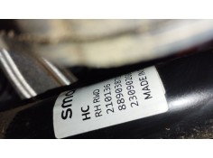 Recambio de amortiguador trasero derecho para smart fortwo coupé (453) electric drive / eq (453.391) referencia OEM IAM 88903871