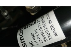 Recambio de amortiguador trasero izquierdo para smart fortwo coupé (453) electric drive / eq (453.391) referencia OEM IAM 889038