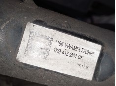 Recambio de amortiguador delantero derecho para skoda yeti (5l) 1.2 tsi referencia OEM IAM 1K0413031BK   2