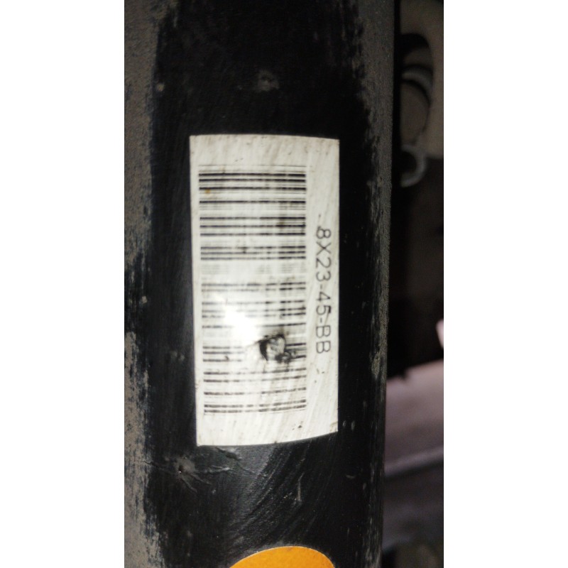 Recambio de amortiguador delantero derecho para jaguar xf 3.0 v6 diesel luxury referencia OEM IAM 8X2345BB  