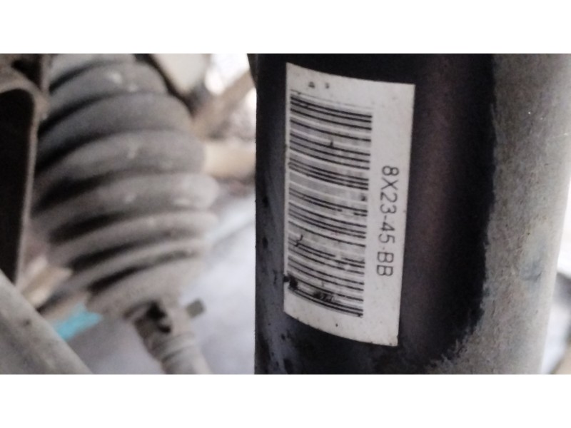 Recambio de amortiguador delantero izquierdo para jaguar xf 3.0 v6 diesel luxury referencia OEM IAM 8X2345BB  