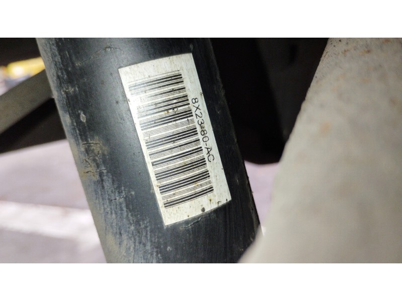 Recambio de amortiguador trasero derecho para jaguar xf 3.0 v6 diesel luxury referencia OEM IAM 8X2380AC  