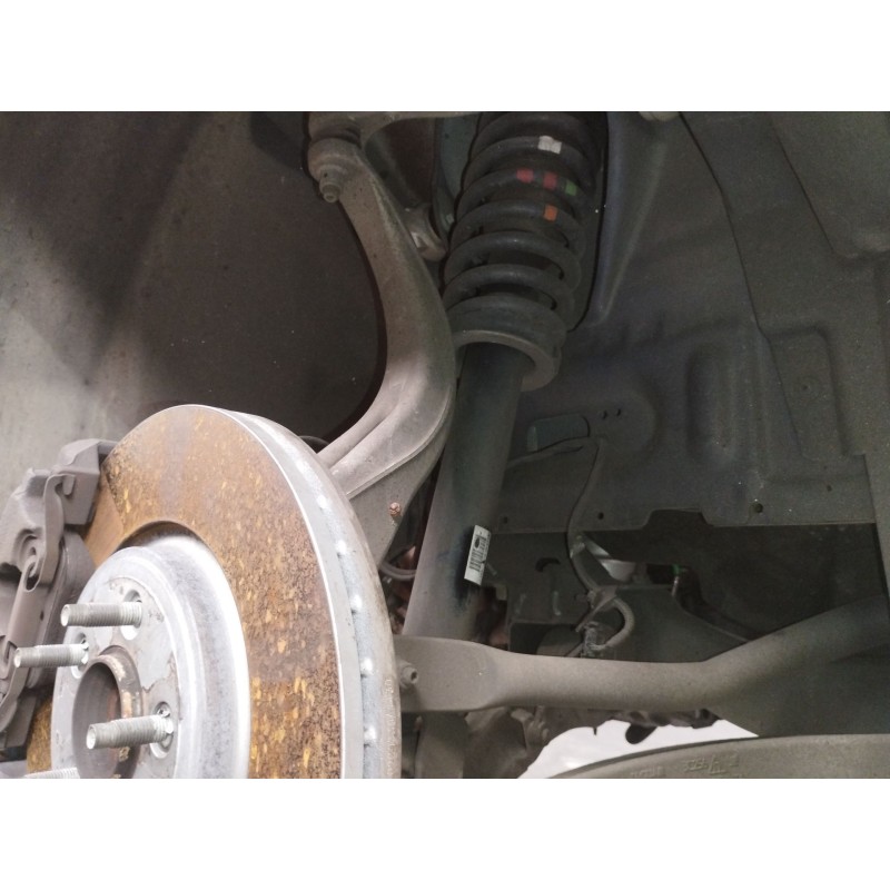 Recambio de amortiguador delantero derecho para jaguar xf i (x250) 2.2 d referencia OEM IAM 8X2345BC  