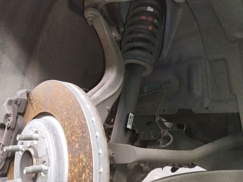Recambio de amortiguador delantero derecho para jaguar xf i (x250) 2.2 d referencia OEM IAM 8X2345BC  